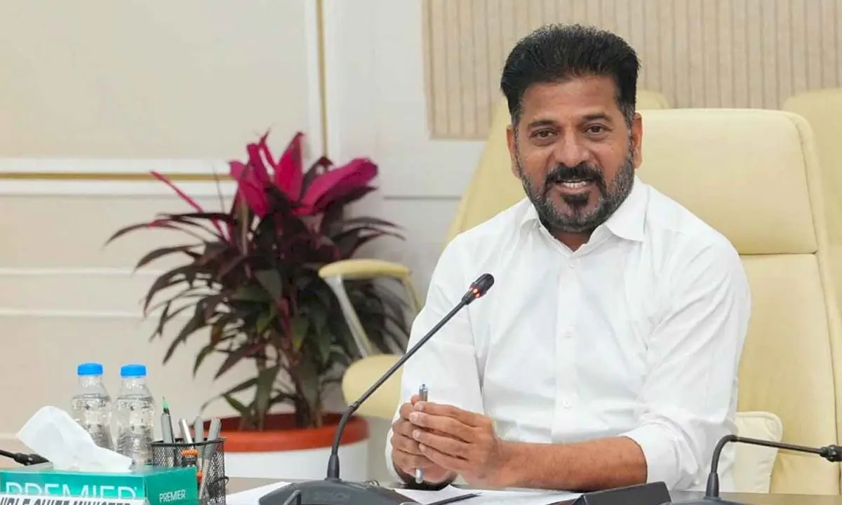 Revanth orders push for vegetable farming, Godavari water use amid El Nino