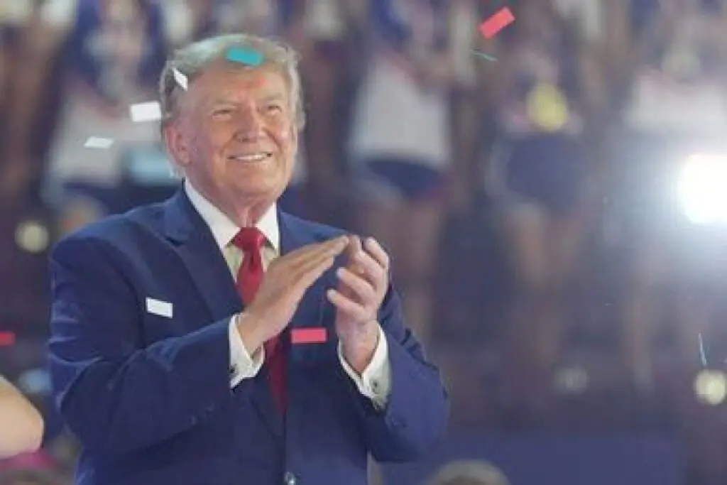 Trump claims total control of Hormuz, says Iran helpless