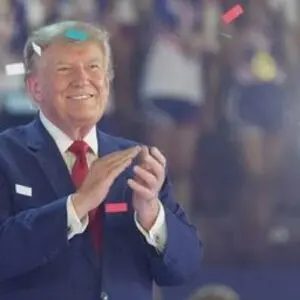 Trump claims total control of Hormuz, says Iran helpless