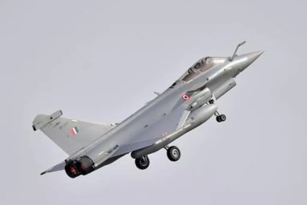 India edges closer to buying 114 Rafale fighter jets for ₹3.25 lakh crore