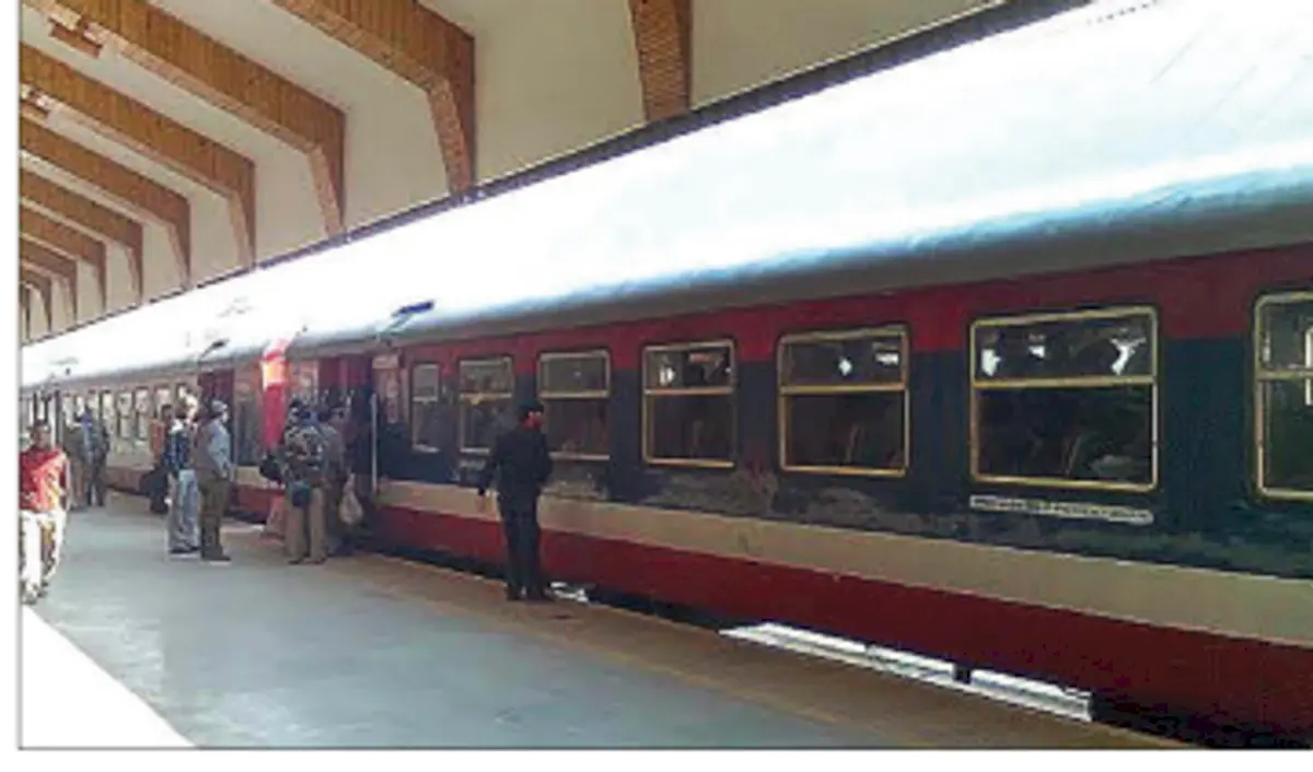 Rail Board approves Sabarmati Express extension to Katra