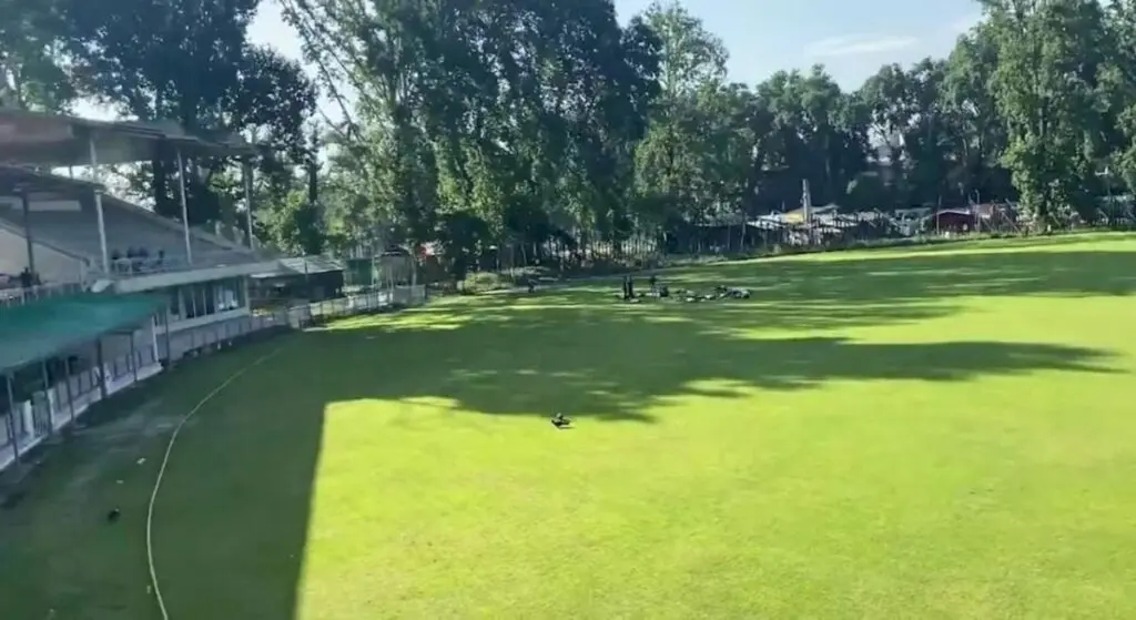 Srinagar's Sher-i-Kashmir Stadium set for Irani Cup 2026