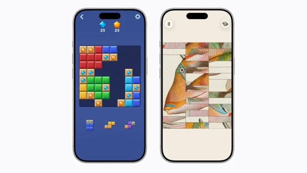 Apple Arcade gets Block Blast!+ and five other games in September