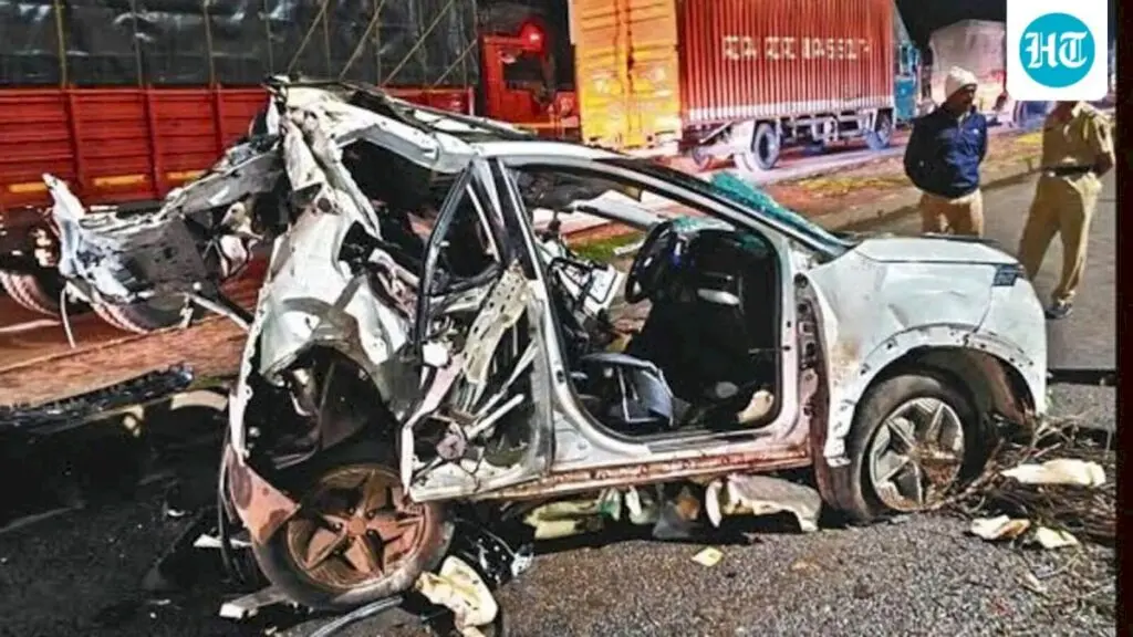 Road accident death data varies due to state methods: Gadkari