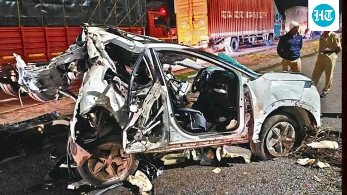 Road accident death data varies due to state methods: Gadkari