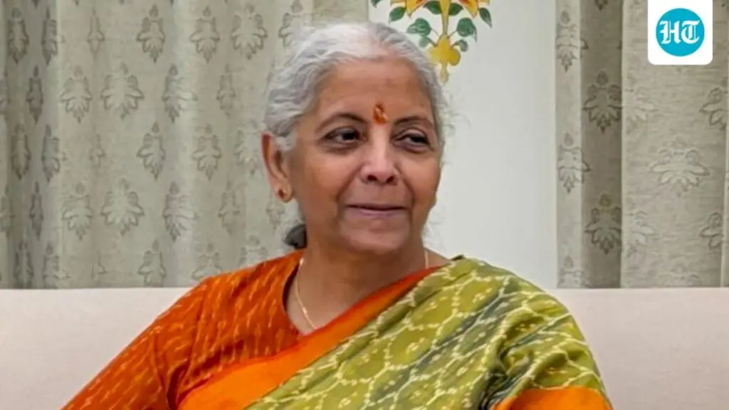 Public capital must catalyse, not replace, private investment: Sitharaman