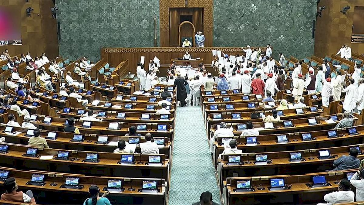 Lok Sabha Passes Taxation Amendment Bill During Monsoon Session