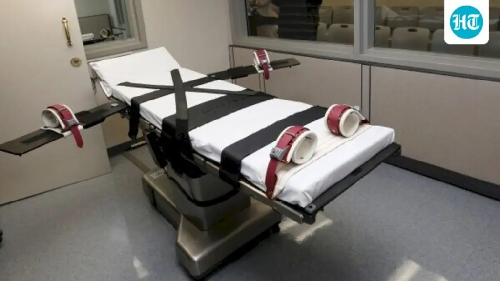 Three US states plan first triple execution since 2010