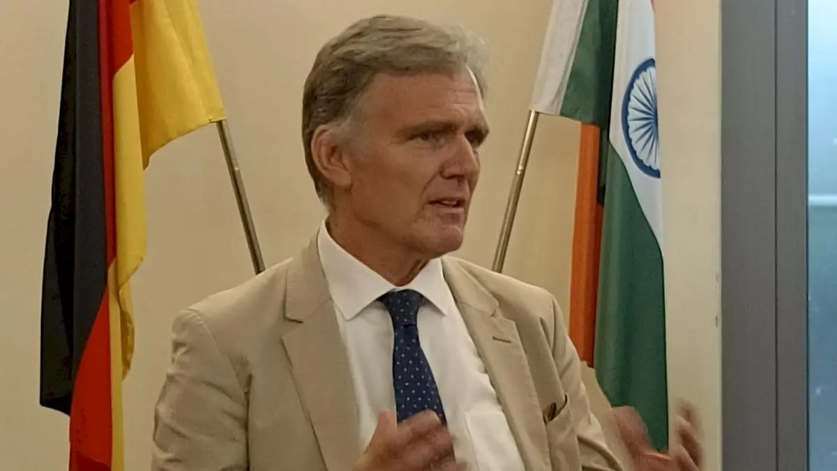 Germany keen to purchase Indian green hydrogen