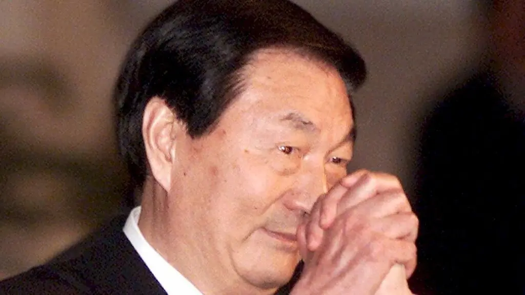 Former Chinese Premier Zhu Rongji dies at 97