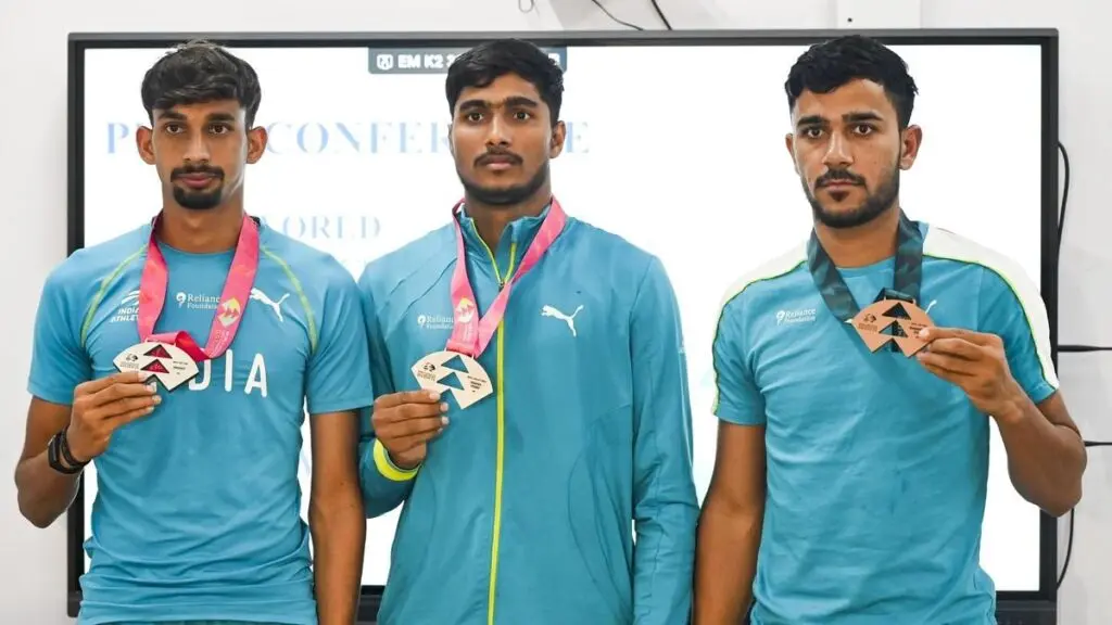 Injuries, lack of practice cost gold at U20 Worlds, say medallists