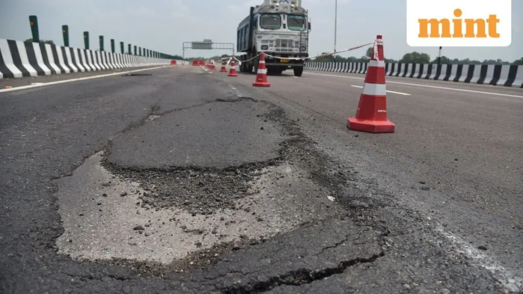 Monsoon damages 143 km of national highways, over 32,000 road deaths
