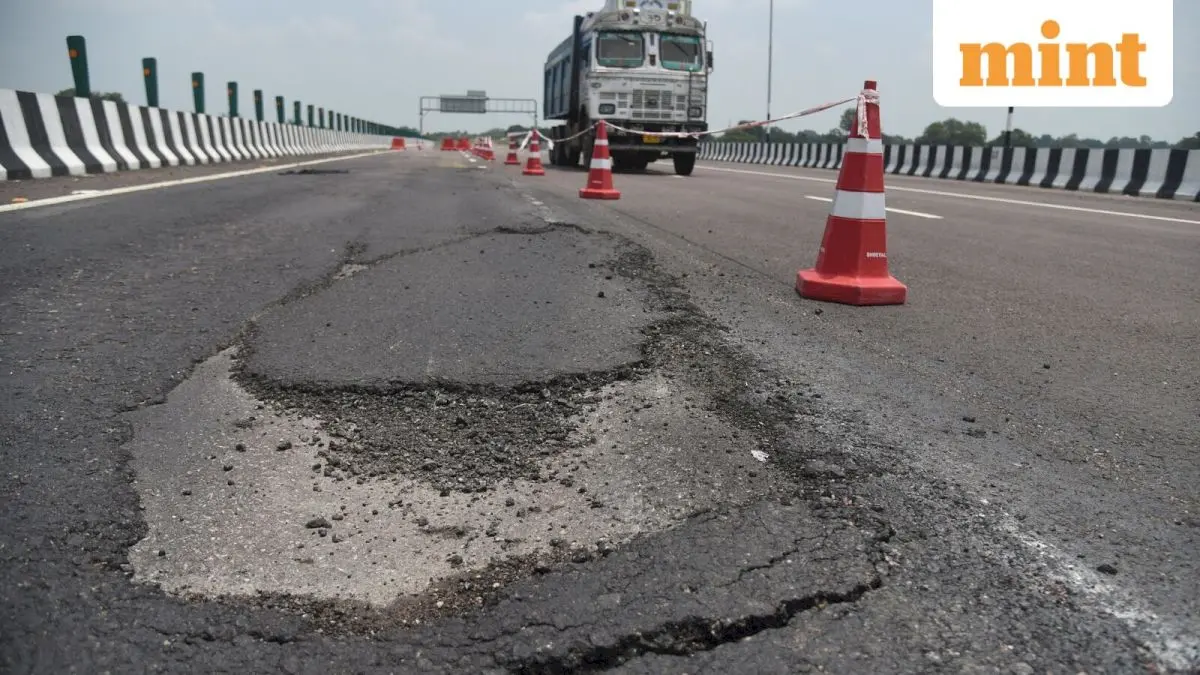 Monsoon damages 143 km of national highways, over 32,000 road deaths