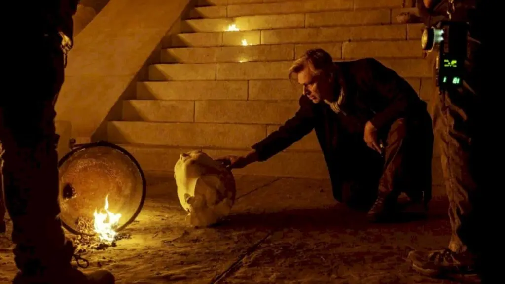 Musk accuses Nolan of woke casting in Helen of Troy film