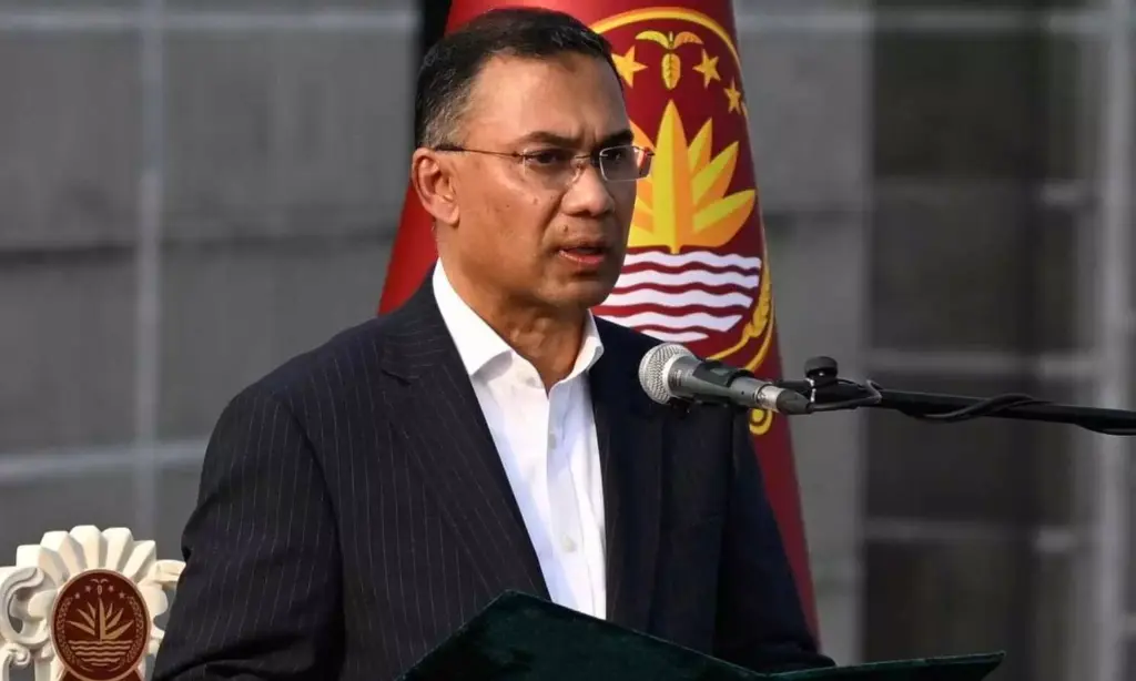Bangladesh ties PM Rahman's India visit to Hasina extradition