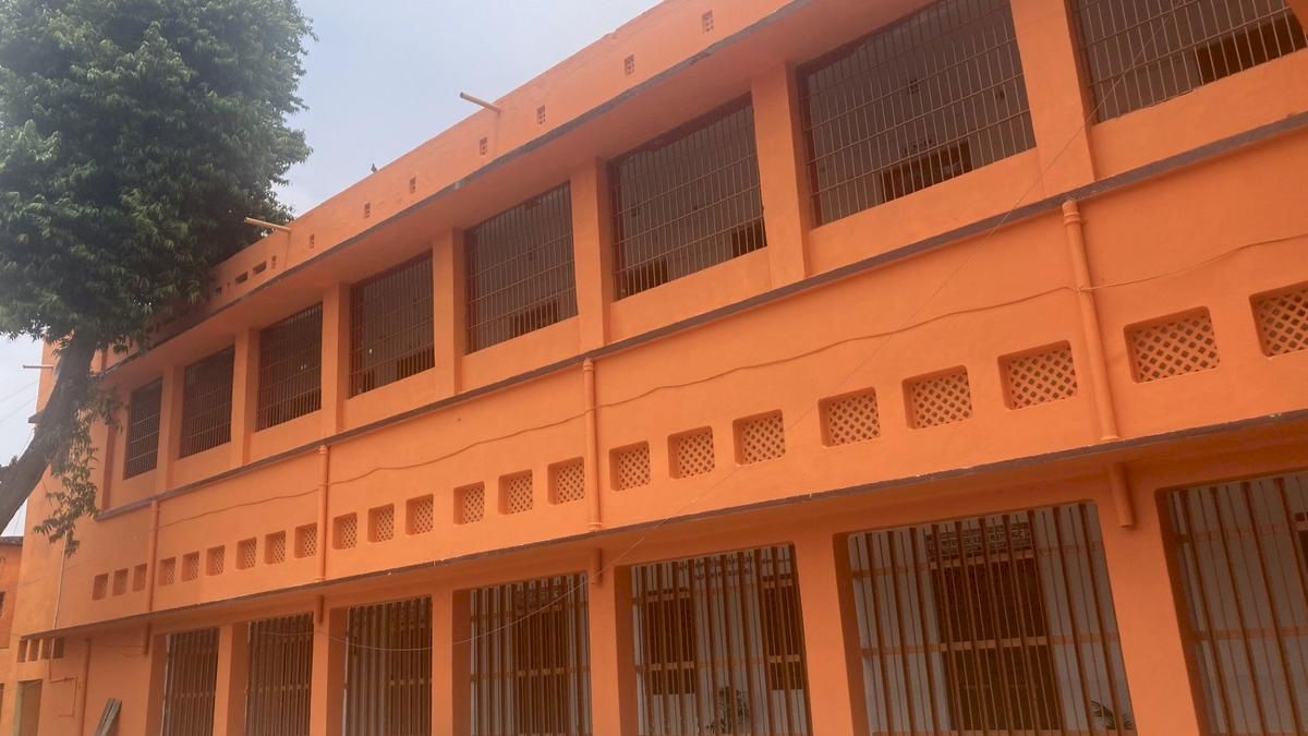 Bihar Model Schools Repainted and Renamed Under Government Directive