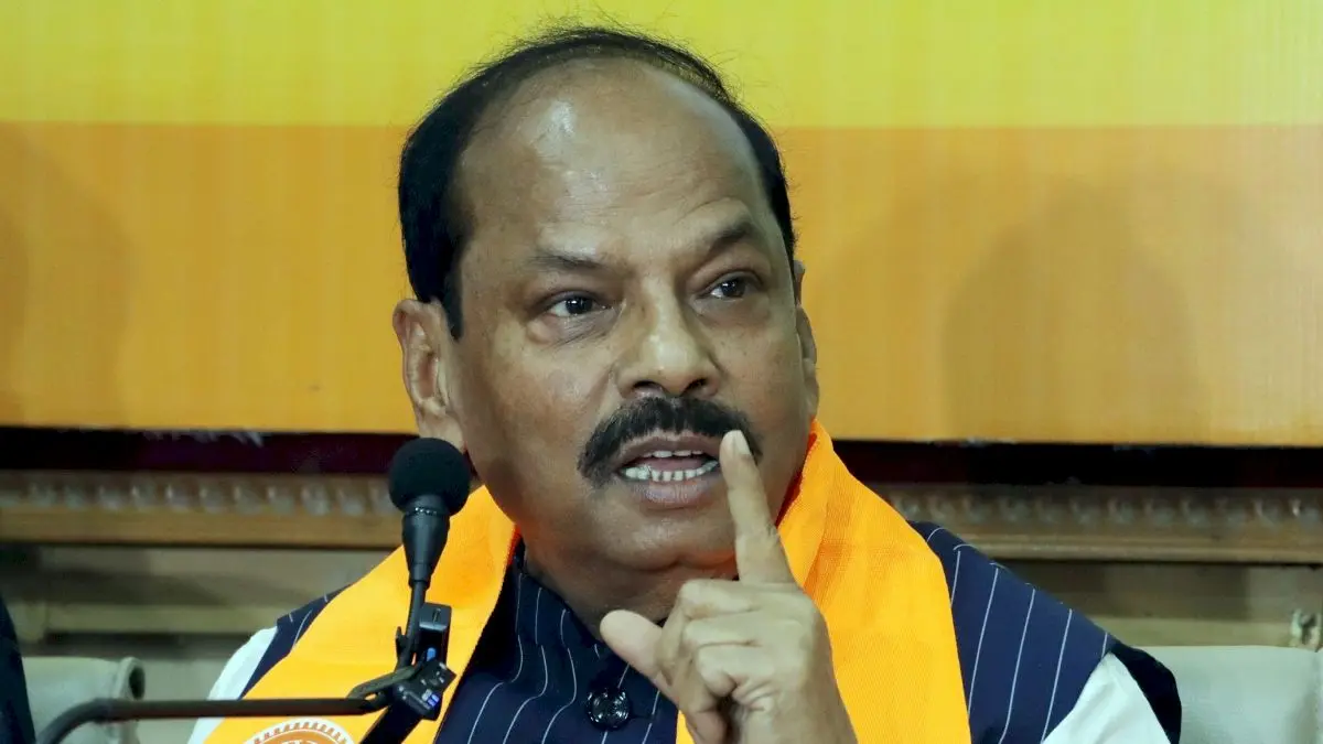 Raghubar Das threatens hunger strike over Jharkhand exam scam