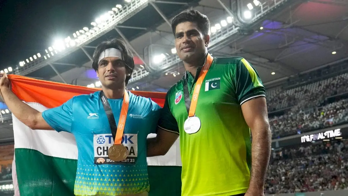 Arshad Nadeem skips Lausanne Diamond League, avoids Neeraj clash