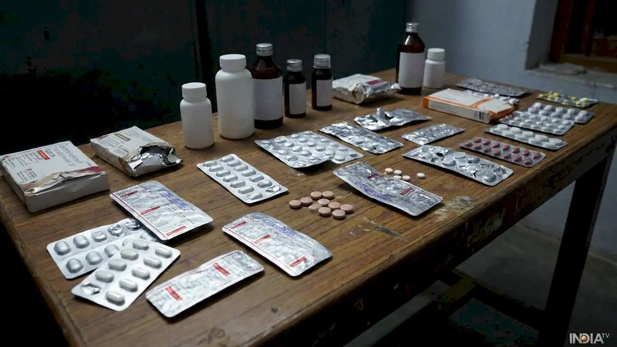 UP FSDA cracks down on counterfeit medicine network in Lucknow