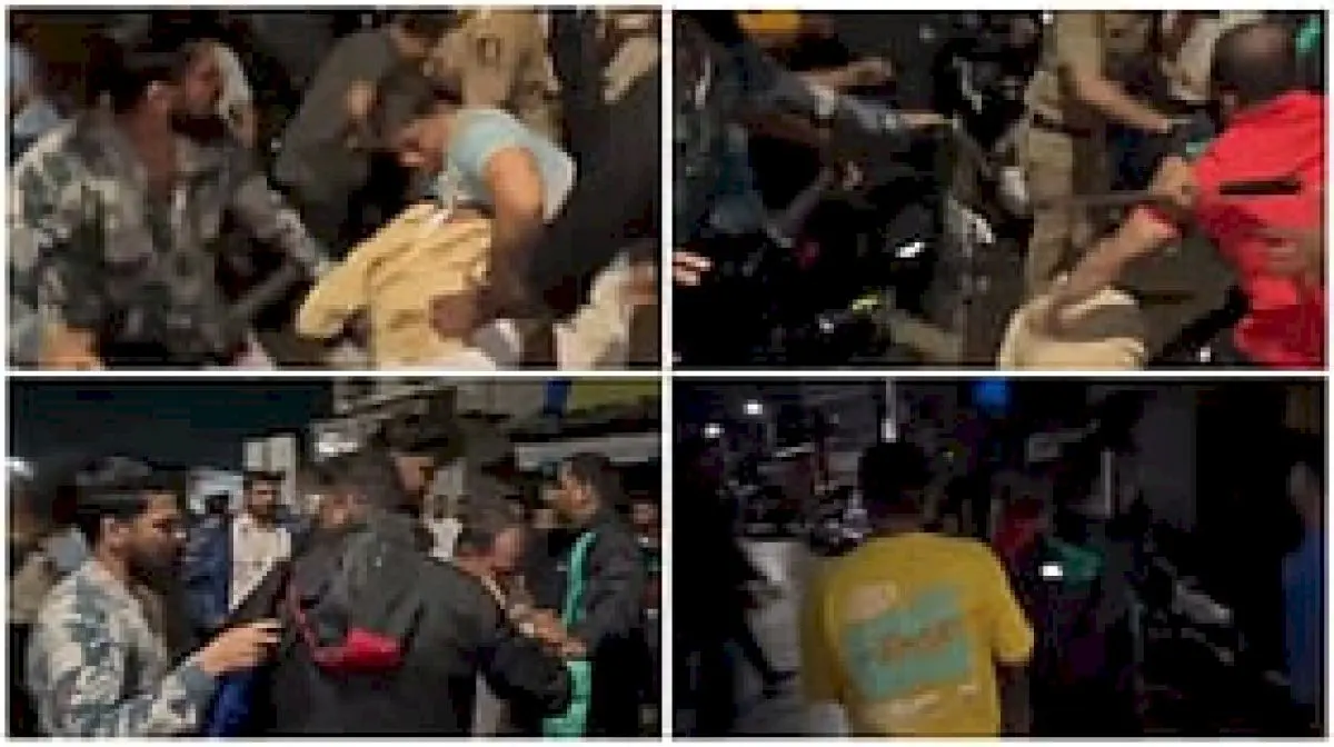 MNS city president arrested after clash with BJP workers in Ambernath