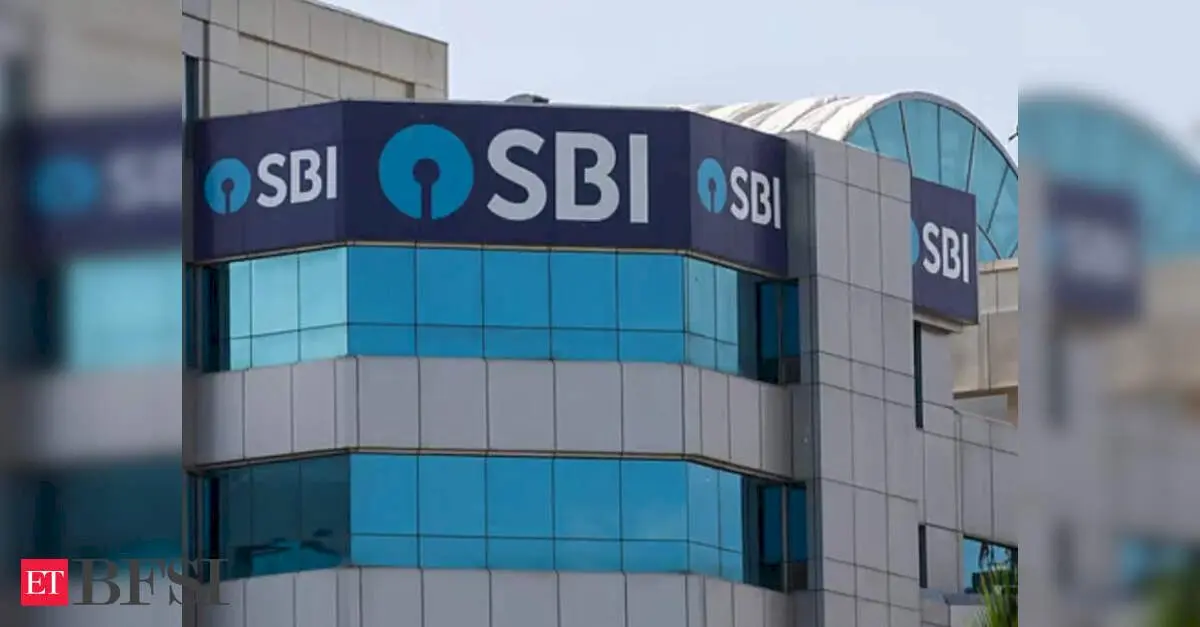 SBI uses AI to underwrite Rs 1 trillion MSME loans in FY26