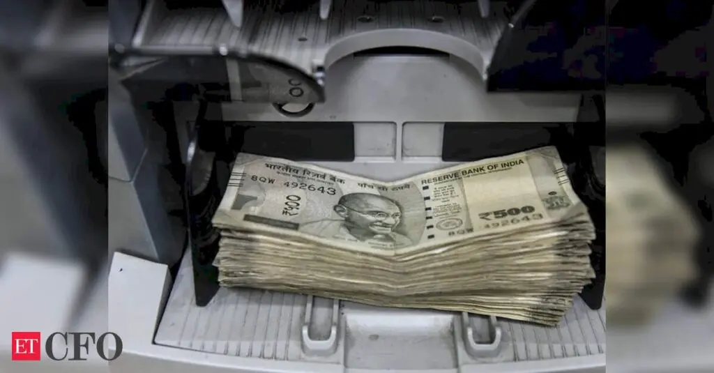 India's direct tax collections jump 23% to Rs 8.11 lakh crore