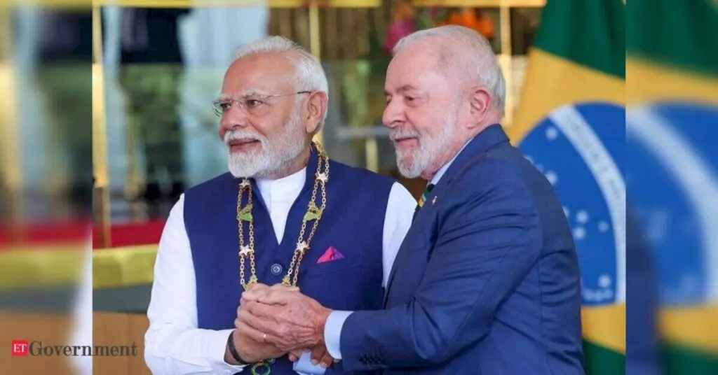 India targets Latin America for critical minerals and energy