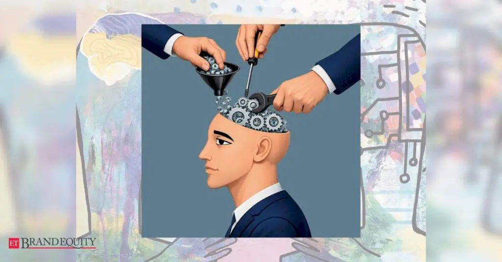 Marketers manipulate memory to build brands, Godrej executive argues