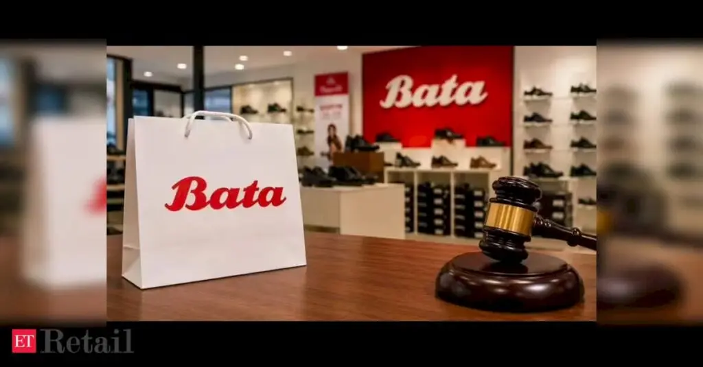 Bata India Q1 profit jumps 23% to Rs 64 crore