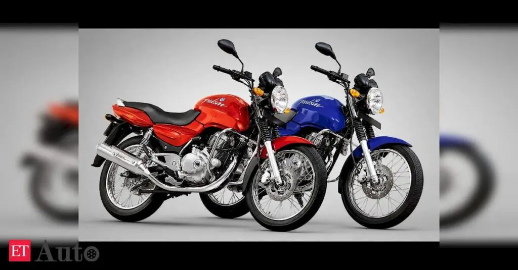 Bajaj Pulsar was created to offer something sensational for young Indians