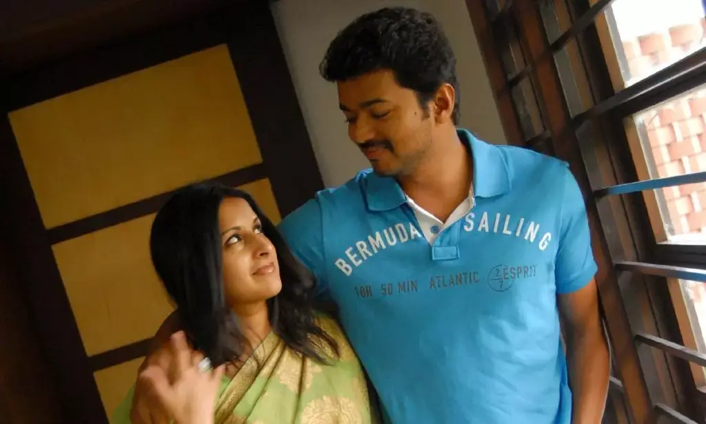 Tamil Nadu CM Vijay's wife withdraws divorce petition