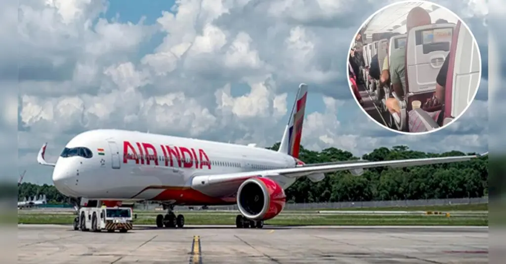 Air India pilot who failed dope test says he took prescribed medication