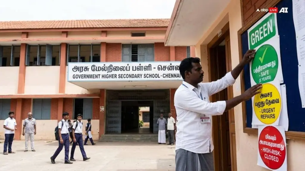 Tamil Nadu schools to get colour codes for structural safety