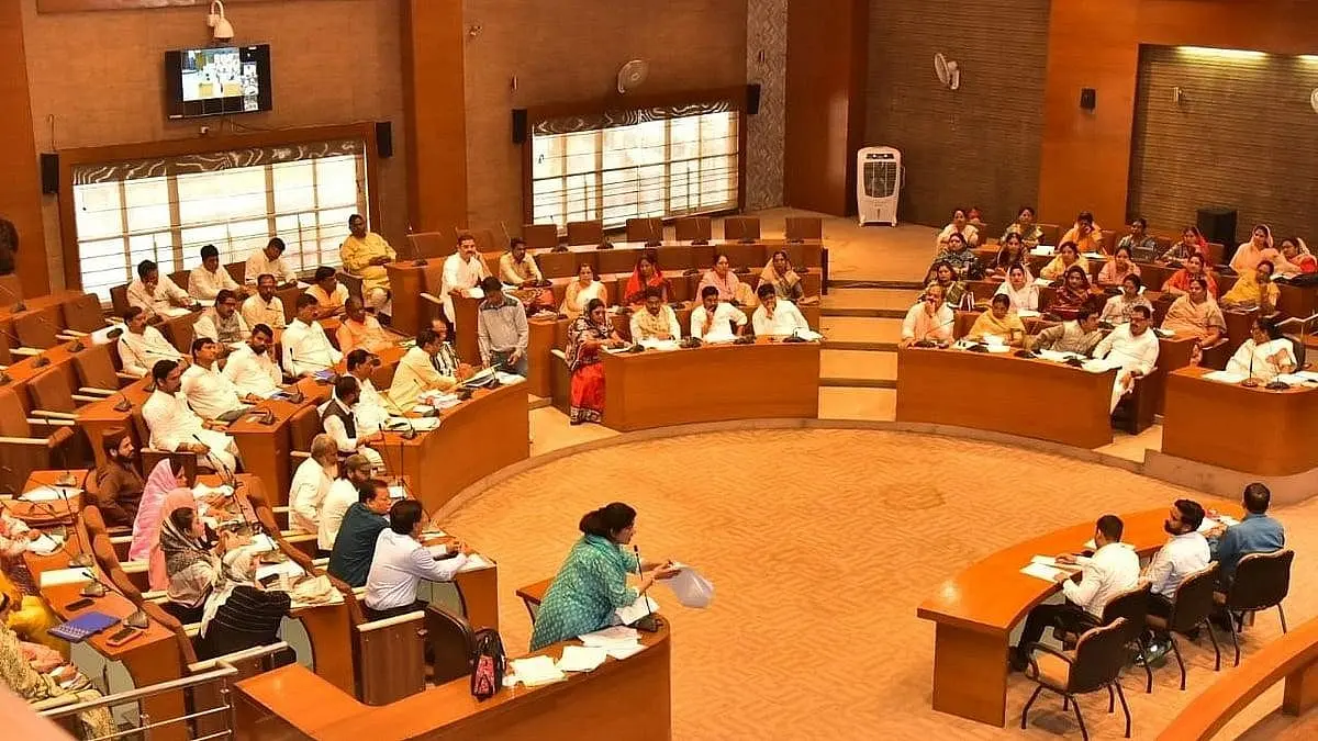 BMC chairman warns commissioner of 'permanent departure' over walkout