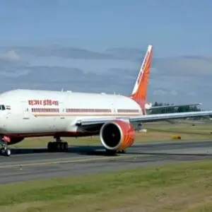 Air India Phuket-Delhi flight got 11 warnings in 2 minutes before 300-ft drop