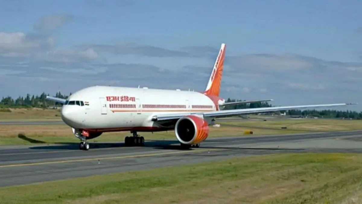 Air India Phuket-Delhi flight got 11 warnings in 2 minutes before 300-ft drop