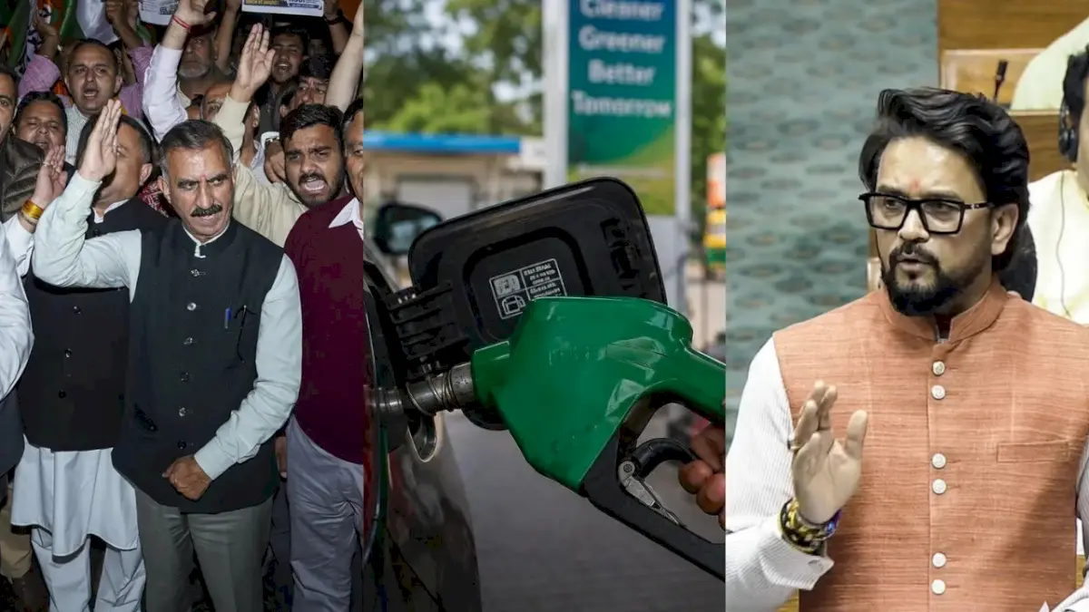 Himachal imposes 60 paise a litre cess on fuel for widows, orphans
