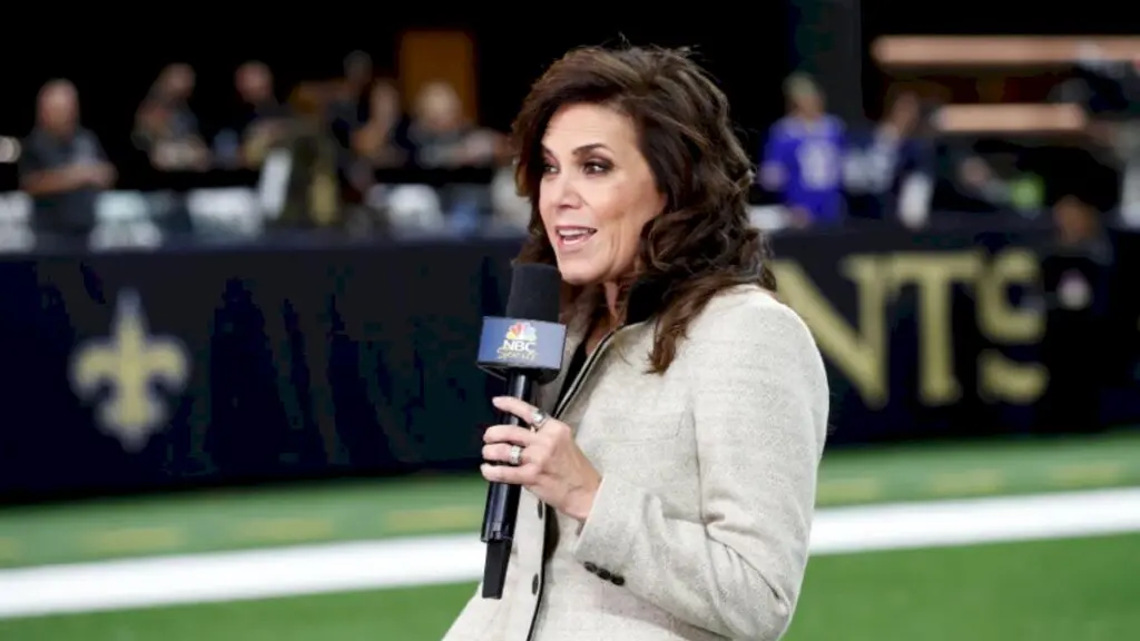 Michele Tafoya wins Republican Senate primary in Minnesota