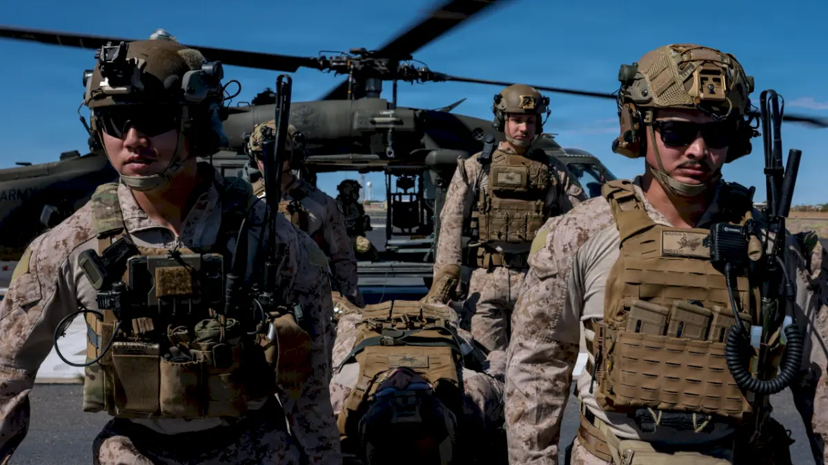 US Marines cut religious codes from over 200 to 30
