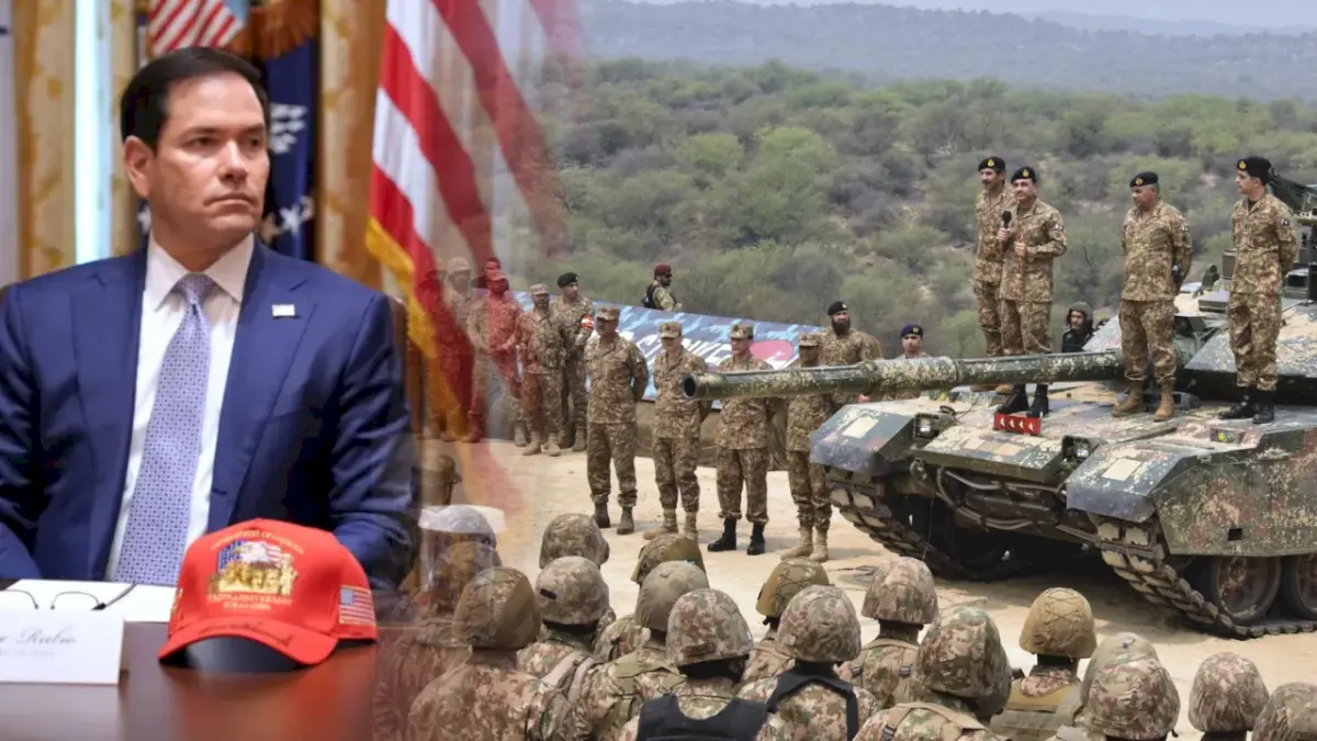 US flags oversight gap in Pakistan's Rs3 trillion defence budget