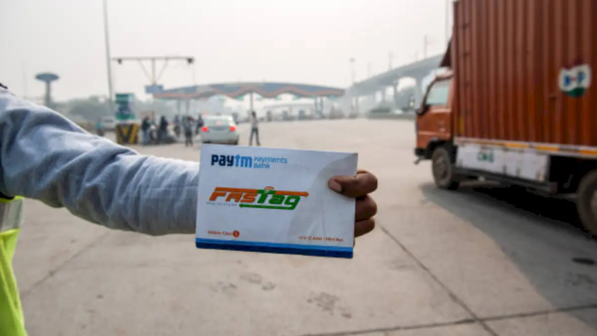 77 lakh FASTag Annual Passes issued as of June: Govt