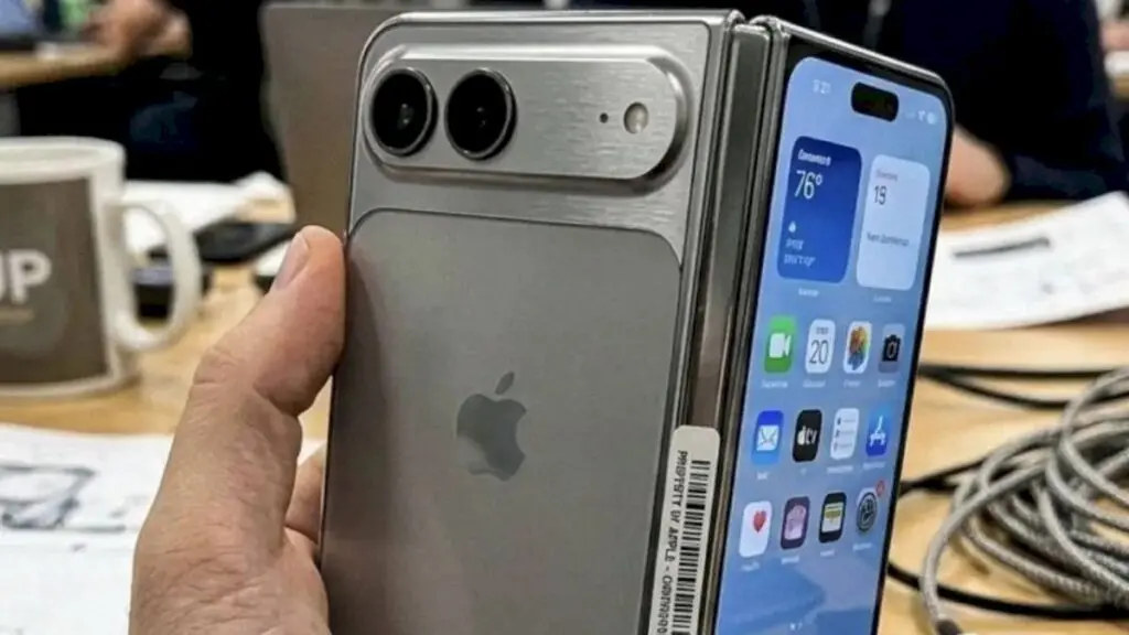 Apple iPhone Ultra leaks: Rs 2.2 lakh price, foldable screen, 2026 launch
