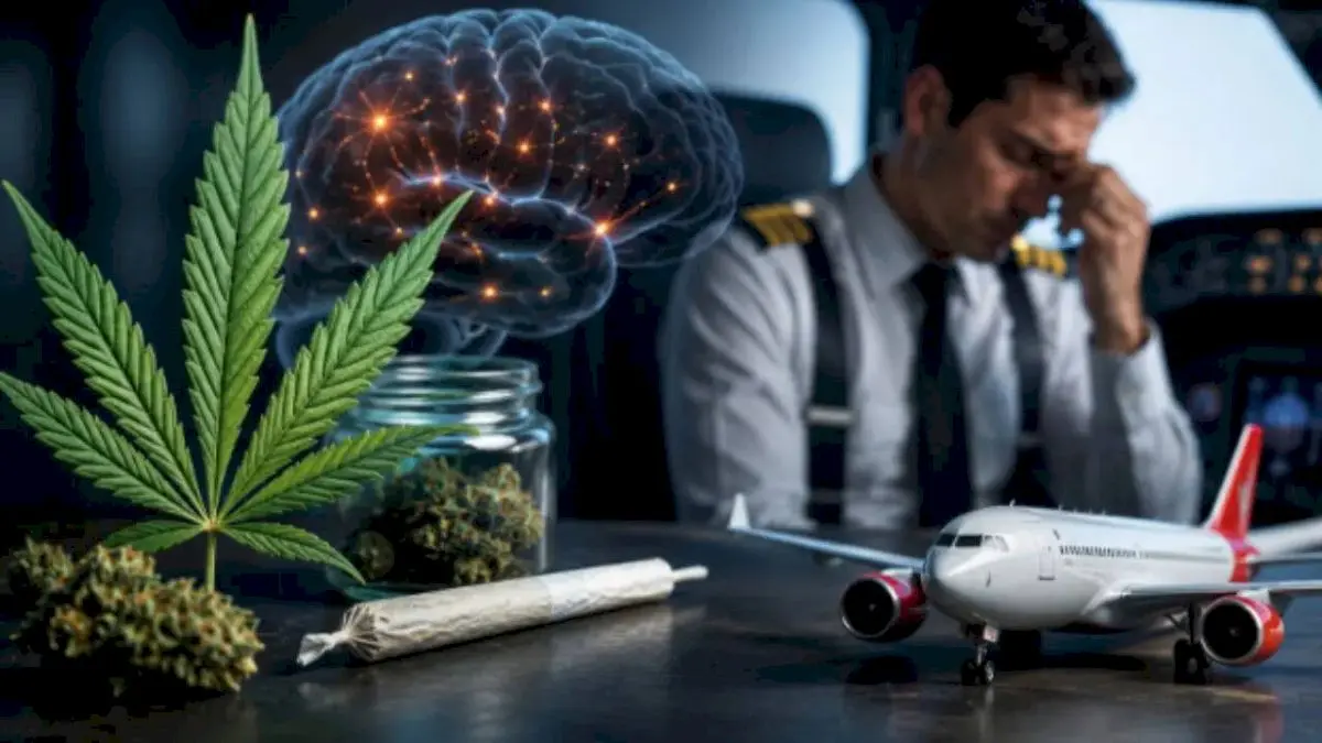 Marijuana impairs focus and reaction time, doctors say