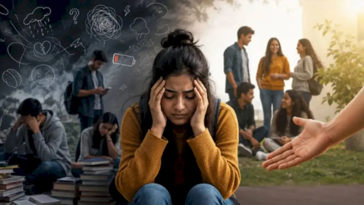 Emotional Safety Vital for Youth Battling Pressure