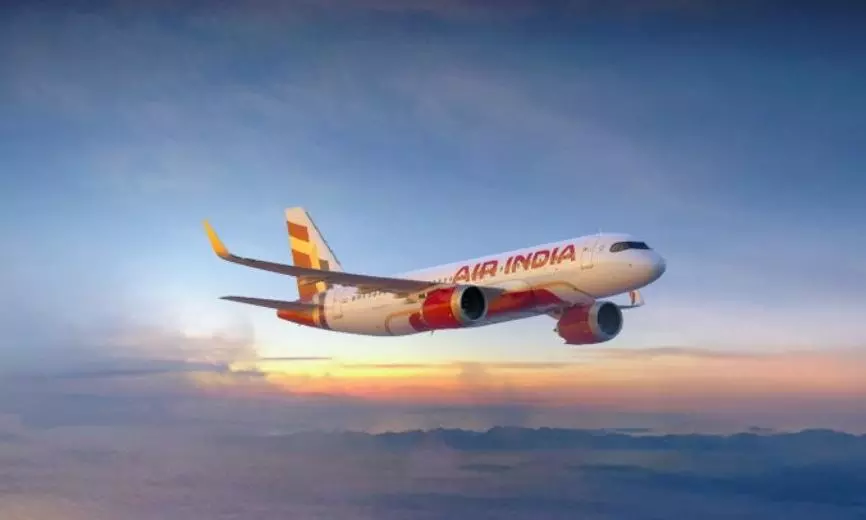 Air India pilot's dope test flagged after 300-ft drop; both de-rostered