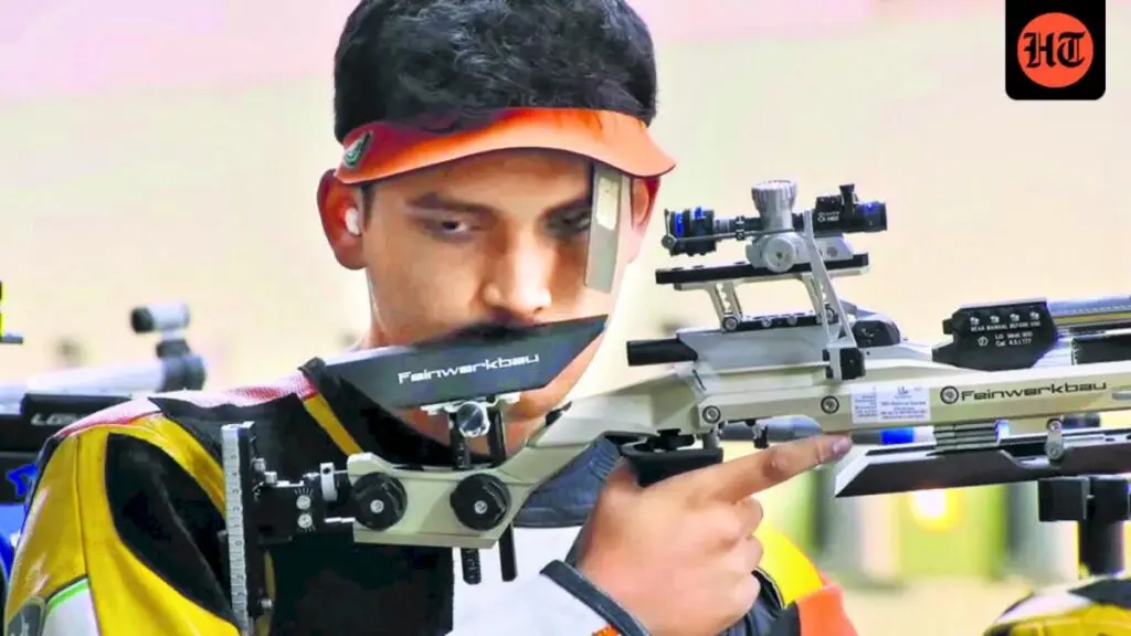 Rudrankksh Patil, now at peace, targets Asian Games medals