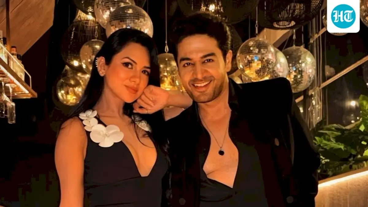 Akanksha Chamola says divorce on, work delays signing papers