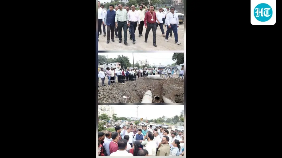 PMC sets March 2027 deadline for Katraj-Kondhwa road widening
