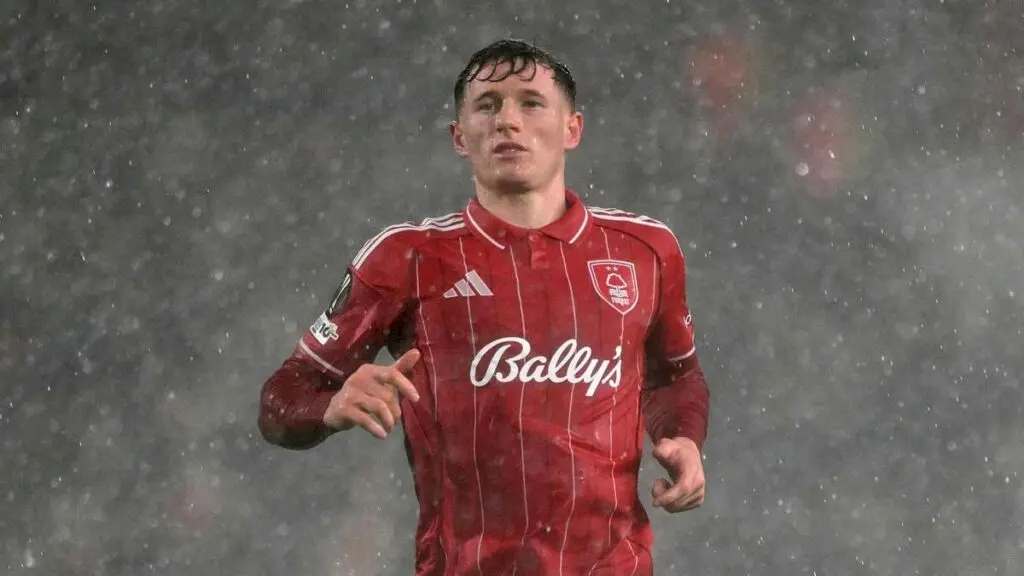 Elliot Anderson aims to justify £116m Man City fee with trophies