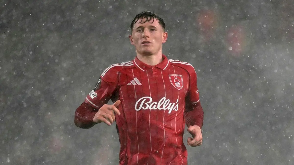 Elliot Anderson aims to justify £116m Man City fee with trophies